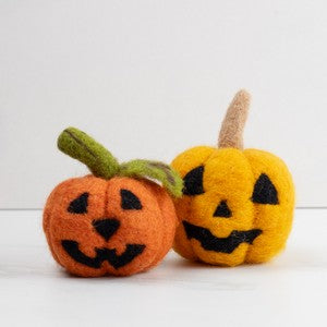 Jack-O-Lantern Assorted | The Winding Road