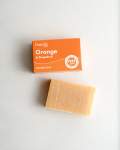 Bath Soap | Friendly Soaps