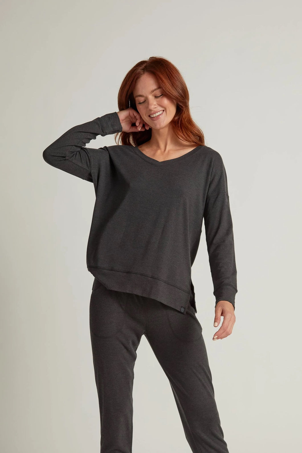 Soft Lounge Pullover | Faceplant Dreams