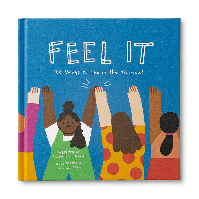 FEEL IT Inspiration Gift Book | Compendium