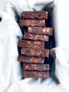 Big Time Brownie | Maison Zoe Ford