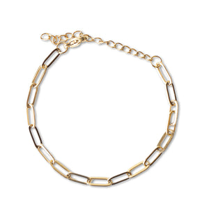 Gilded Bracelets | Lenny & Eva