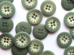 Buttons | Textile Garden