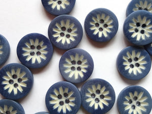 Buttons | Textile Garden