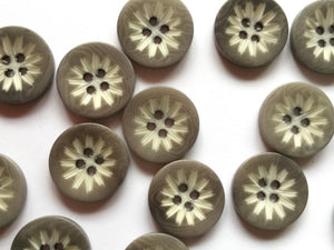 Buttons | Textile Garden