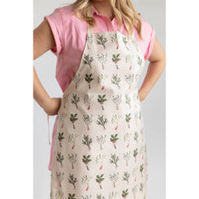 Load image into Gallery viewer, Laura Stoddart Christmas Apron | Hester &amp; Cook