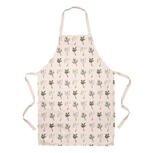 Load image into Gallery viewer, Laura Stoddart Christmas Apron | Hester &amp; Cook