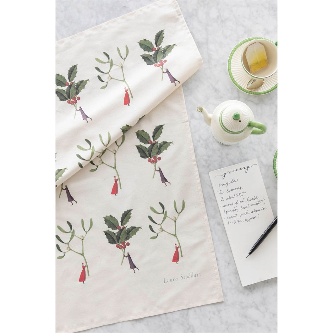 Laura Stoddart Tea Towels | Hester & Cook