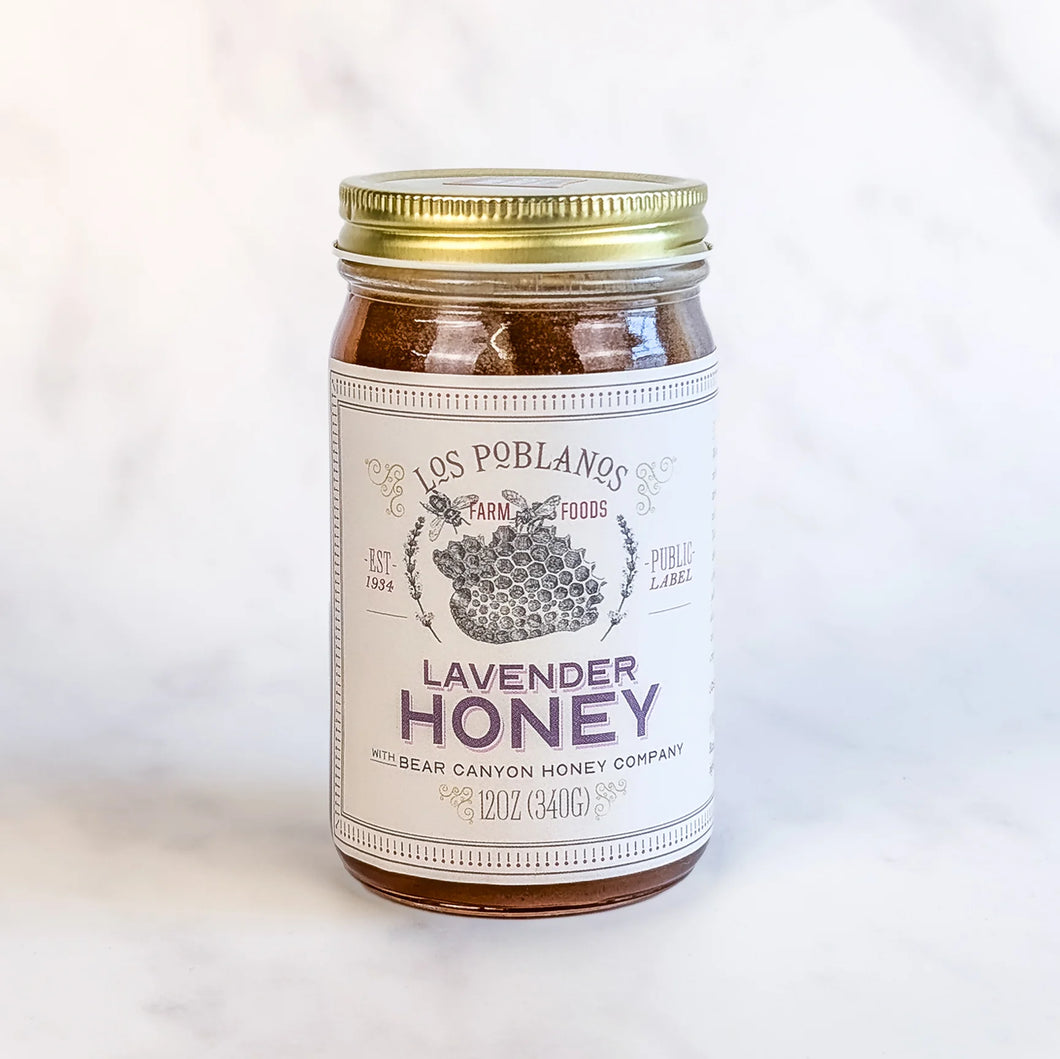 Lavender Honey | Los Poblanos