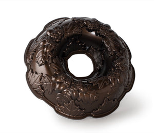 Autumn Wreath Bundt | Nordic Ware