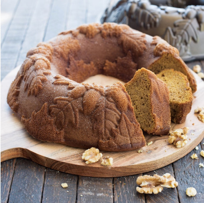 Autumn Wreath Bundt | Nordic Ware