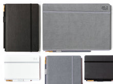 Load image into Gallery viewer, Small Blackwing Slate Notebook | Blackwing 602