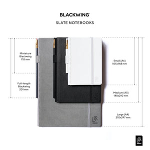 Medium Blackwing Slate Notebook | Blackwing 602