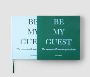 Be My Guest Books | Printworks