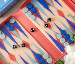 Art of Backgammon | Printworks