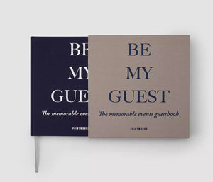 Be My Guest Books | Printworks