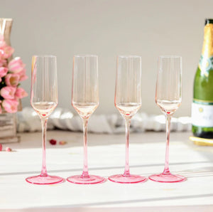 Champagne Flute Glass | Byrdeen