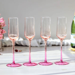 Champagne Flute Glass | Byrdeen