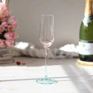 Champagne Flute Glass | Byrdeen