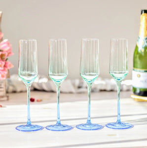 Champagne Flute Glass | Byrdeen