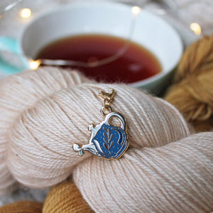 Keeper/Stitch Marker | Twill & Print