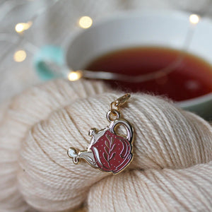 Keeper/Stitch Marker | Twill & Print