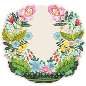 Die-Cut Placemats | Hester & Cook