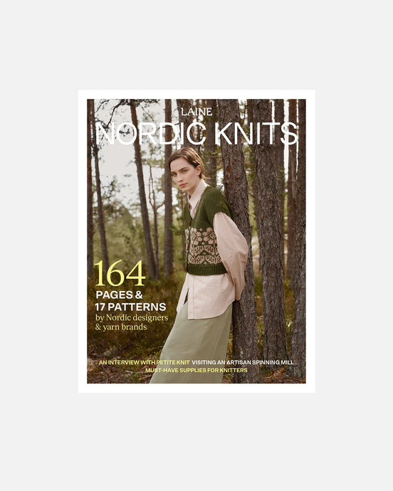 Laine Nordic Knits | Laine Publishing