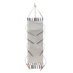 Hanging Circular Needle Organizer | della Q