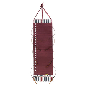 Hanging Circular Needle Organizer | della Q