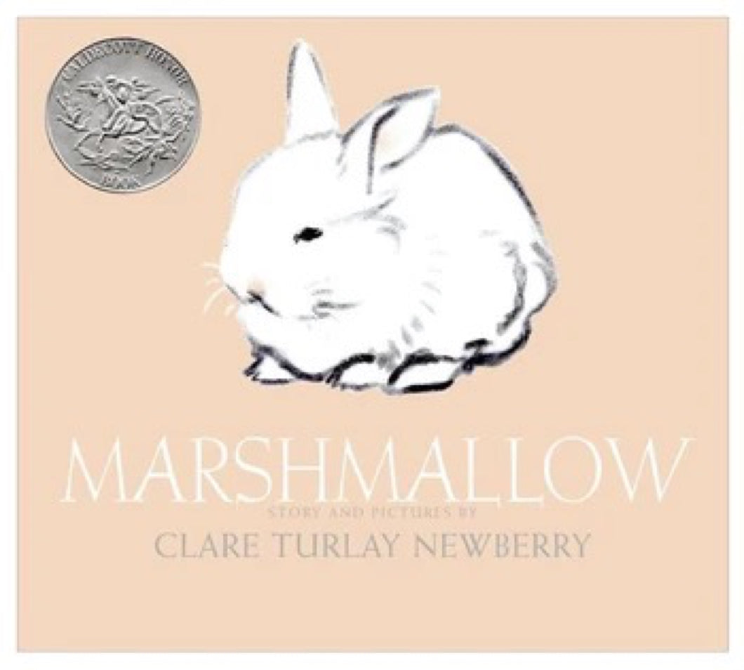 Marshamallow | Clare Turlay Newberry