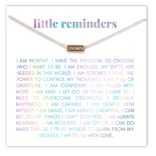 Load image into Gallery viewer, Reminders Necklaces | Lenny &amp; Eva