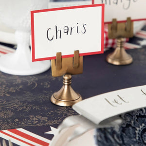 Place Cards | Hester & Cook