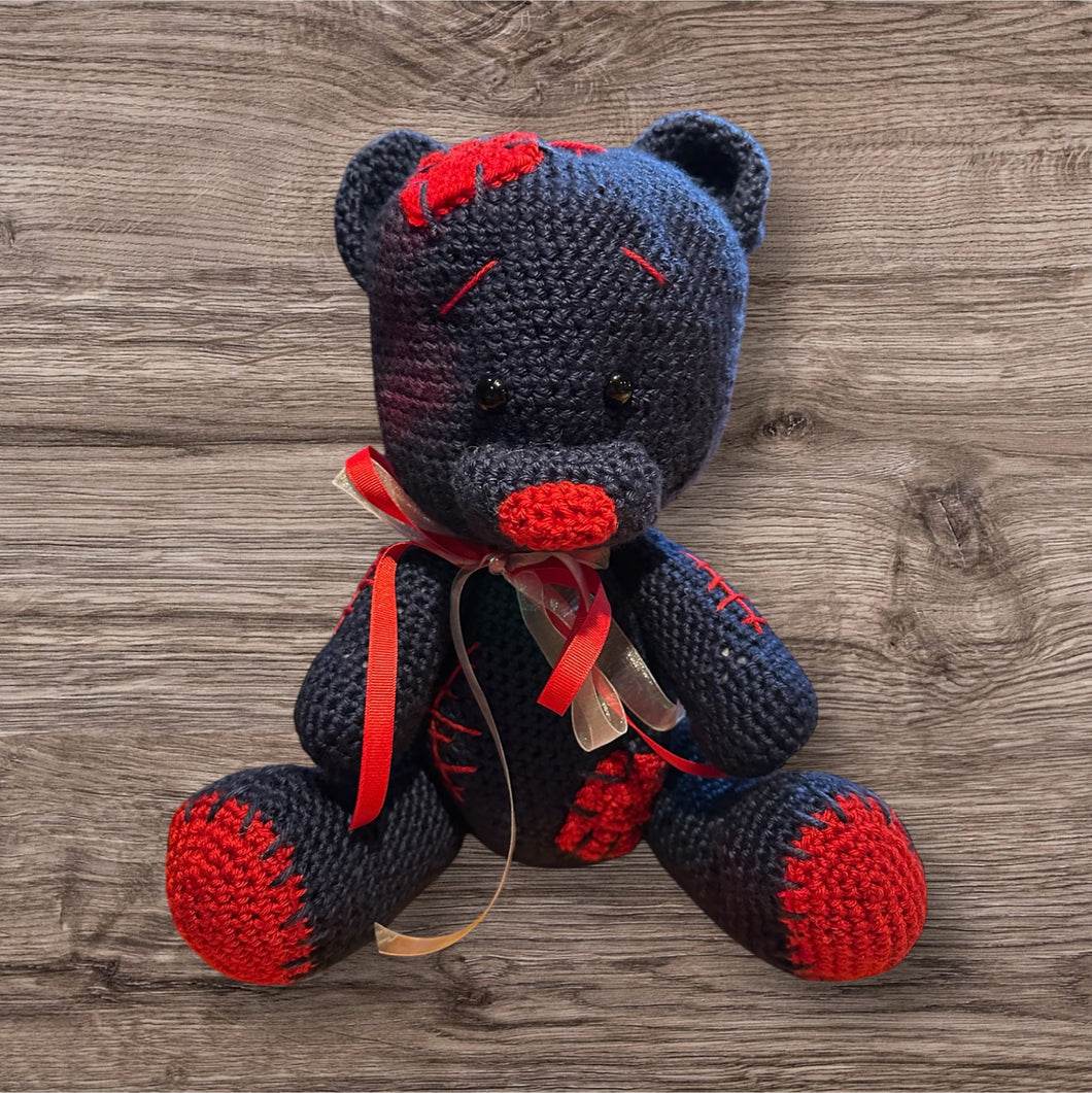 Crocheted Bear: Beyond the Basics