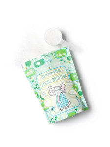 Toddler Bath Soaks | Poppymint