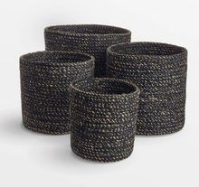 Load image into Gallery viewer, Melia woven Jute Baskets (set of 4) | Texxture Home