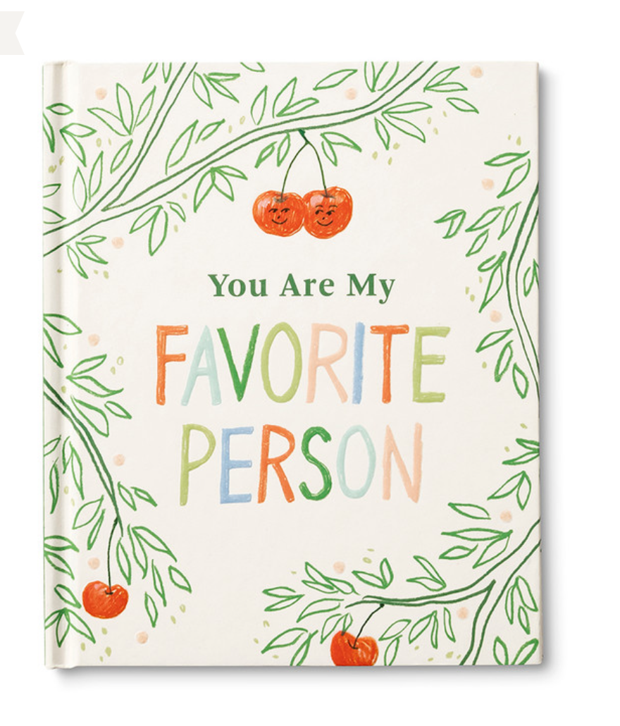 You are my Favorite Person | Compendium