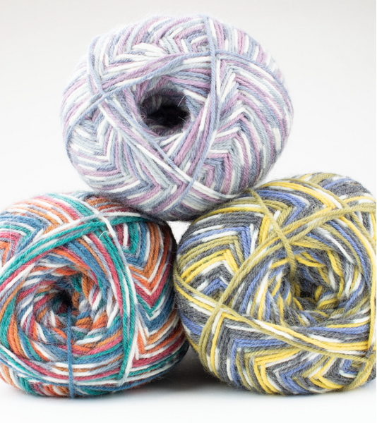 Super Bulky Weight Yarn – Isadora Popper