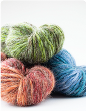 Load image into Gallery viewer, The Croft Wild Shetland Aran Roving | West Yorkshire Spinners