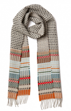 Load image into Gallery viewer, Fremont Woven Lambswool Scarf | Wallace Sewell Ltd.