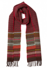 Load image into Gallery viewer, Fremont Woven Lambswool Scarf | Wallace Sewell Ltd.