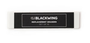 Replacement Erasers | Blackwing