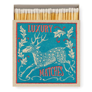 Luxury Matches | Archivist Gallery