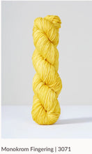 Load image into Gallery viewer, Monokrom Fingering Self Striping Yarn | Urth Yarns