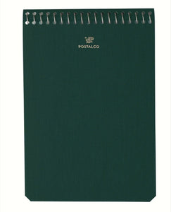 Notebook A6, Pingraph | Postal