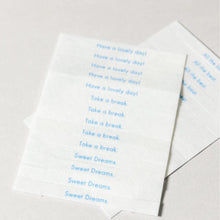 Load image into Gallery viewer, Washi Paper Incense Strips | Morihata