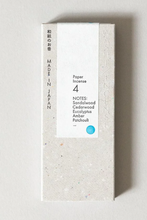 Load image into Gallery viewer, Washi Paper Incense Strips | Morihata