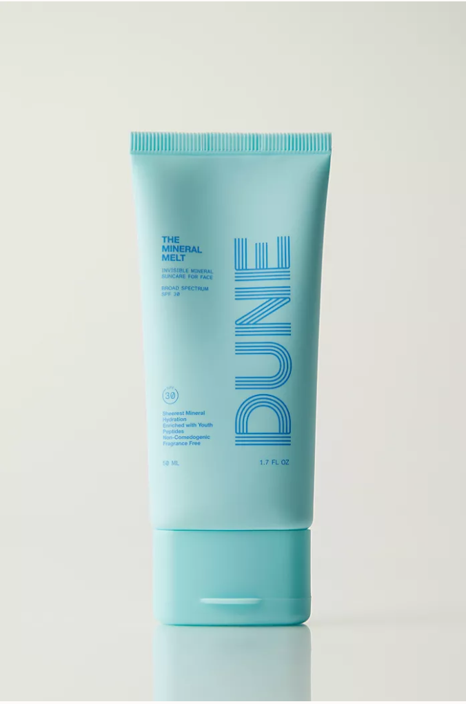 The Mineral Melt | Dune Suncare