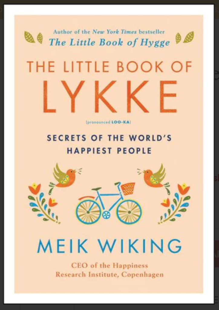 The Little Book of Lykke | Harper Collins