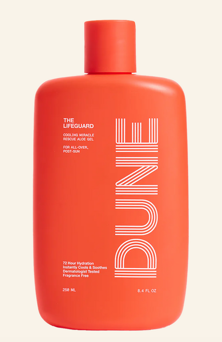 The Life Guard | Dune Suncare